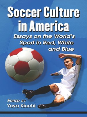 Soccer Culture in America - ebook